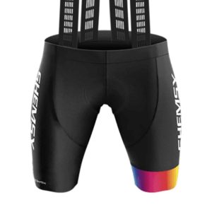 JY587 Cuissard cycliste short cycling Taille S-3XL 