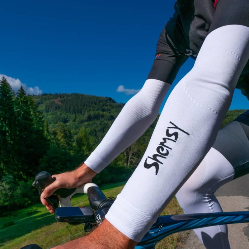 Manchettes Cyclisme Thermiques GRIPGRAB Classic - Hiver, Respirantes, Réfléchissantes
