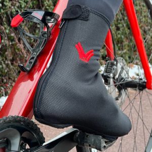 couvre chaussure cycliste Hiver