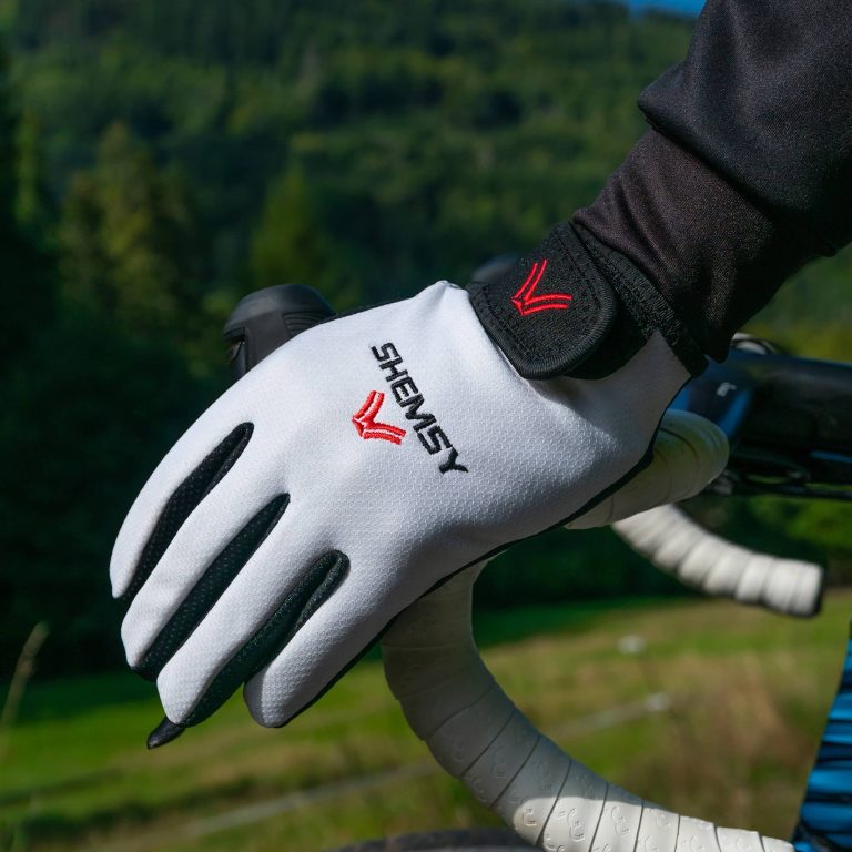 gants hiver cycliste