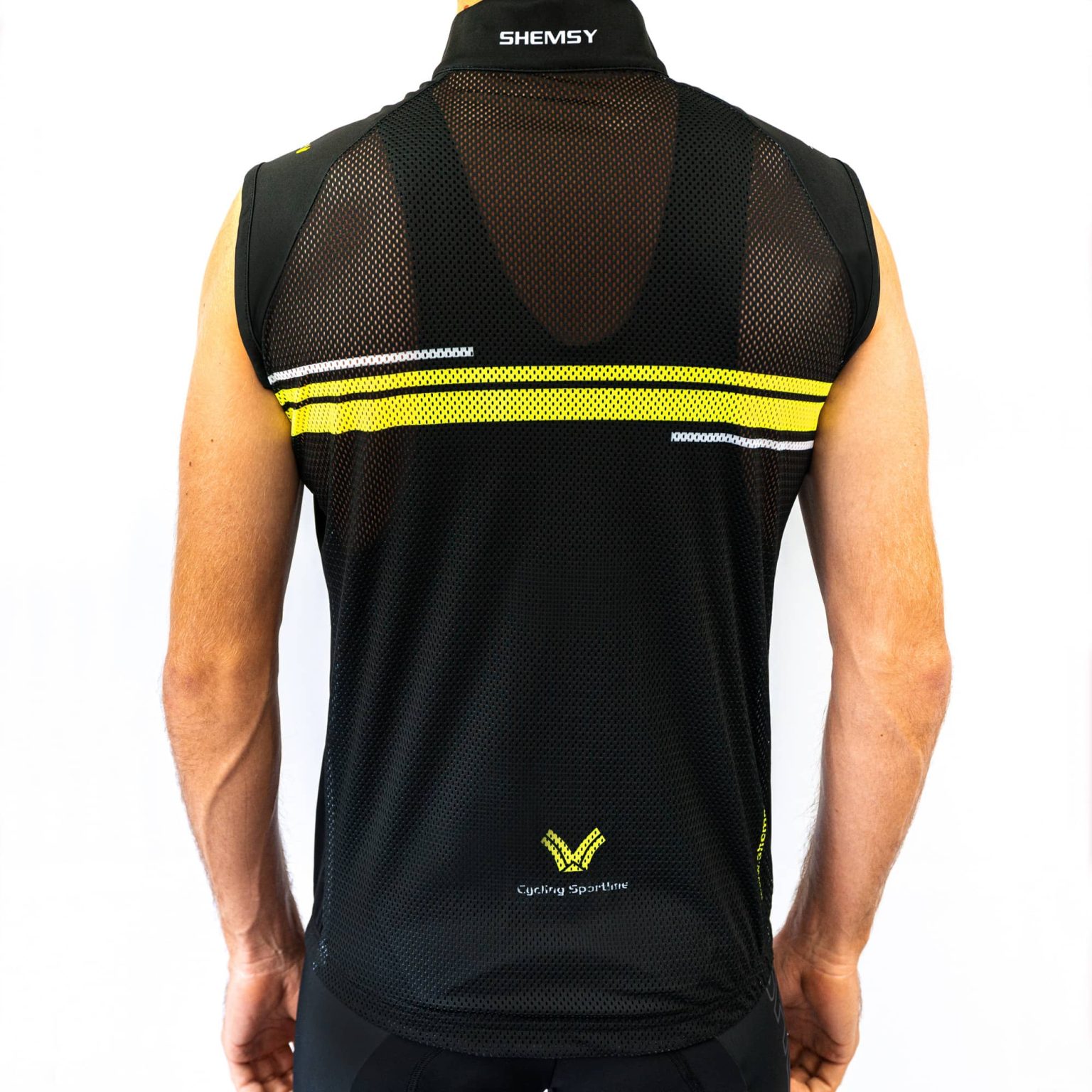 Gilet Cyclisme Femme Specialized Rouge - Thermique Coupe-vent - Taille S