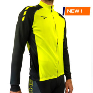 maillot hiver fluo