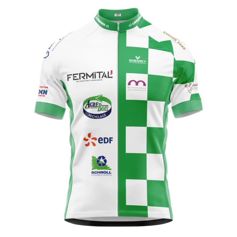 maillot tour d’Alsace 2025