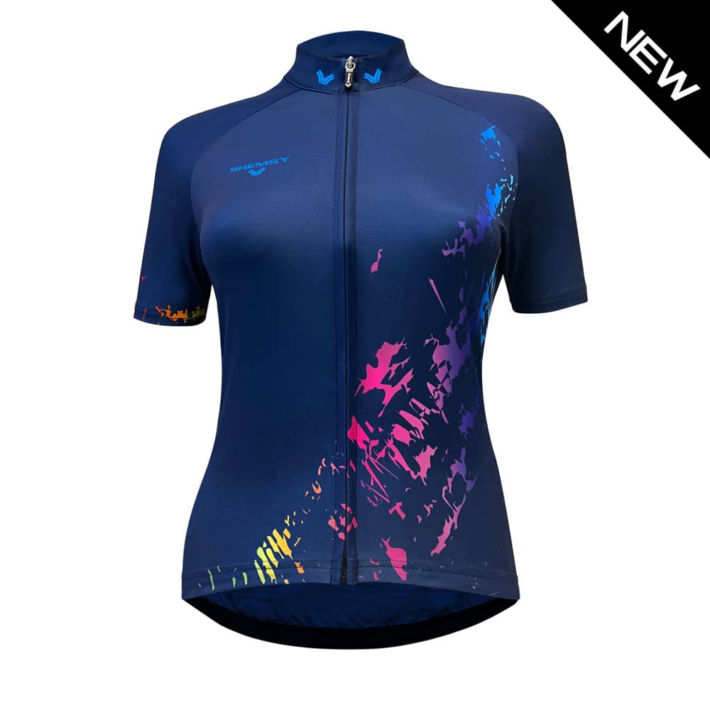 Maillots cyclisme femme