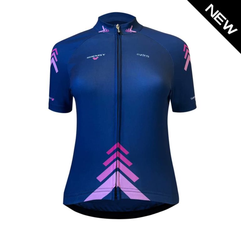 maillot de cyclisme féminin