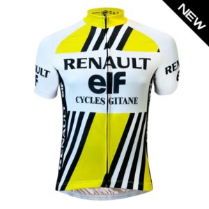 maillot vintage Renault