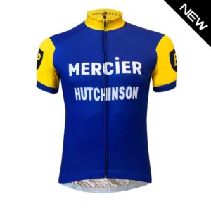maillot vintage Mercie Hutchinson