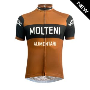 maillot cycliste vintage Molteni