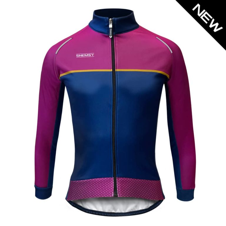 veste cycliste hiver femme