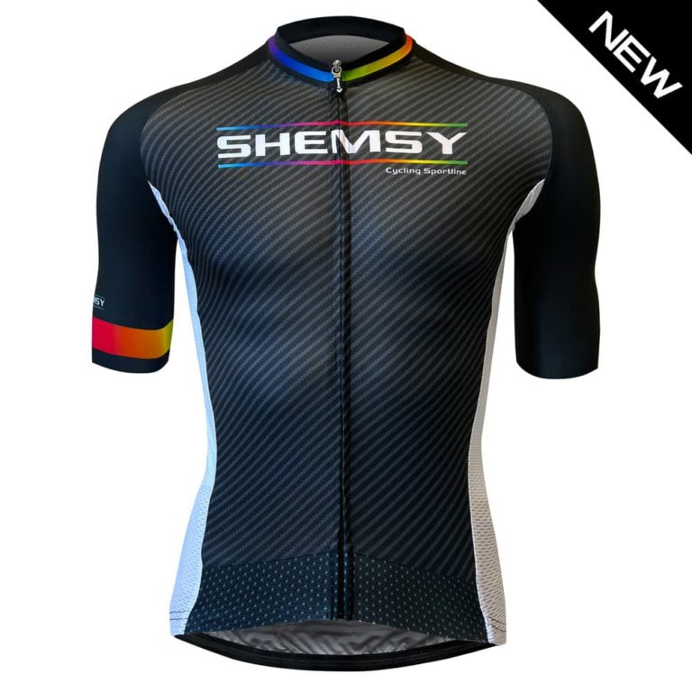 maillot cycliste pro