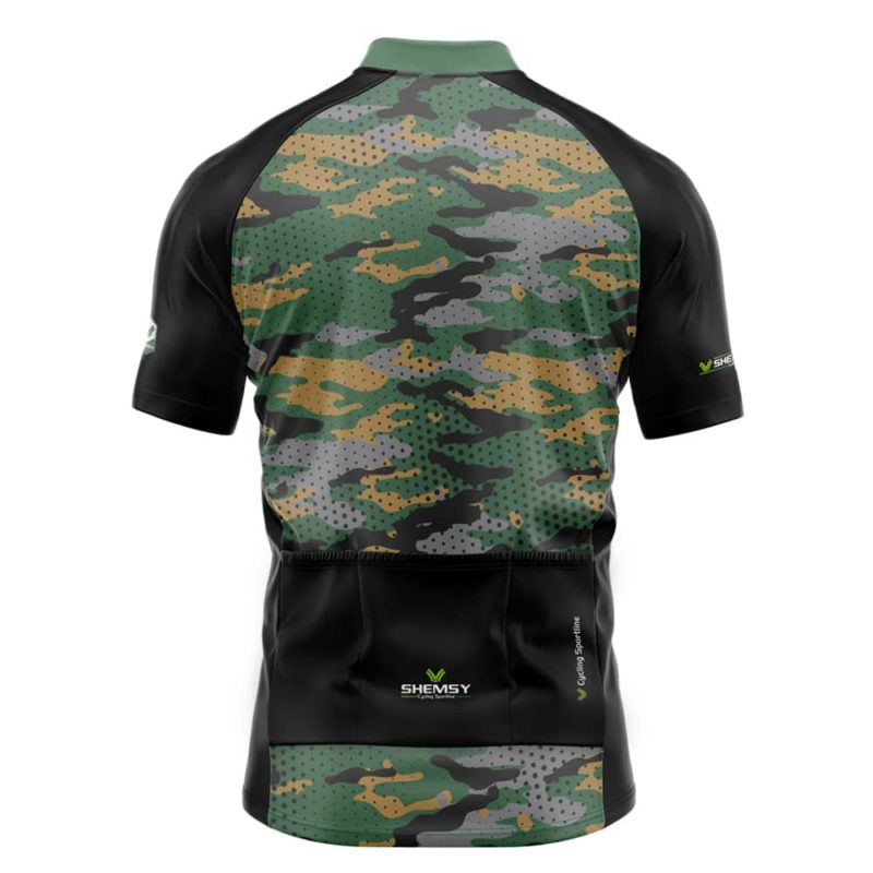 Maillot Cycliste Homme Velocio Signature - Taille XS Bleu - Fermeture Zip Complète - Occasion