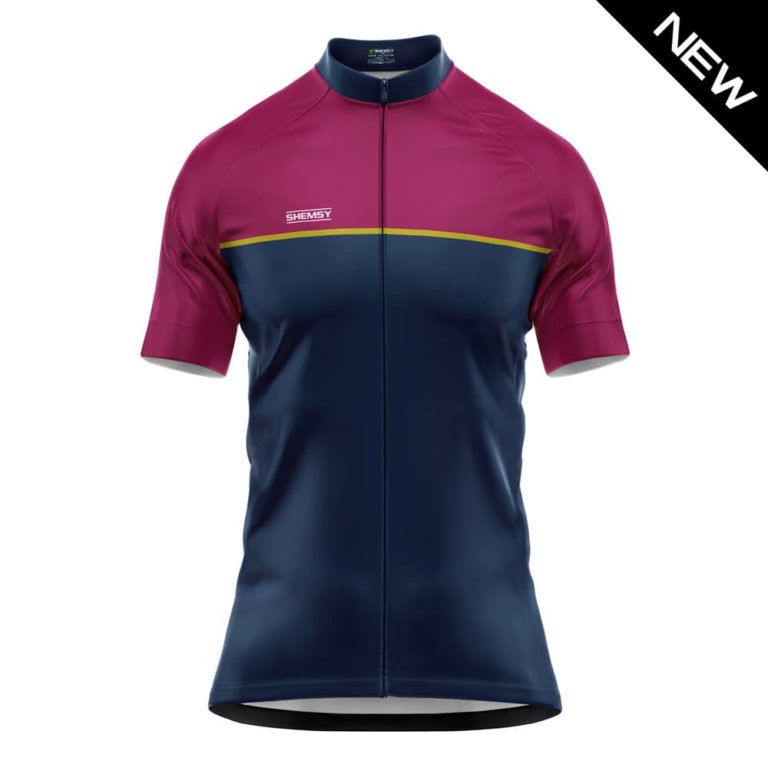 maillot de vélo femme