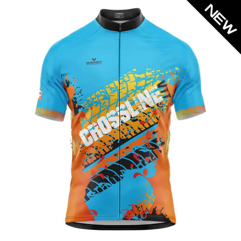 Maillot vélo homme