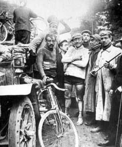 L’histoire du Tour de France