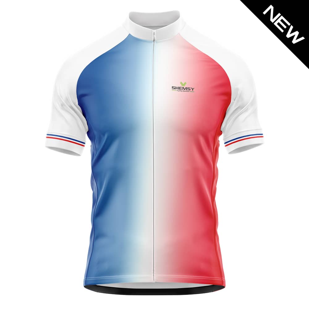 Maillot nation France