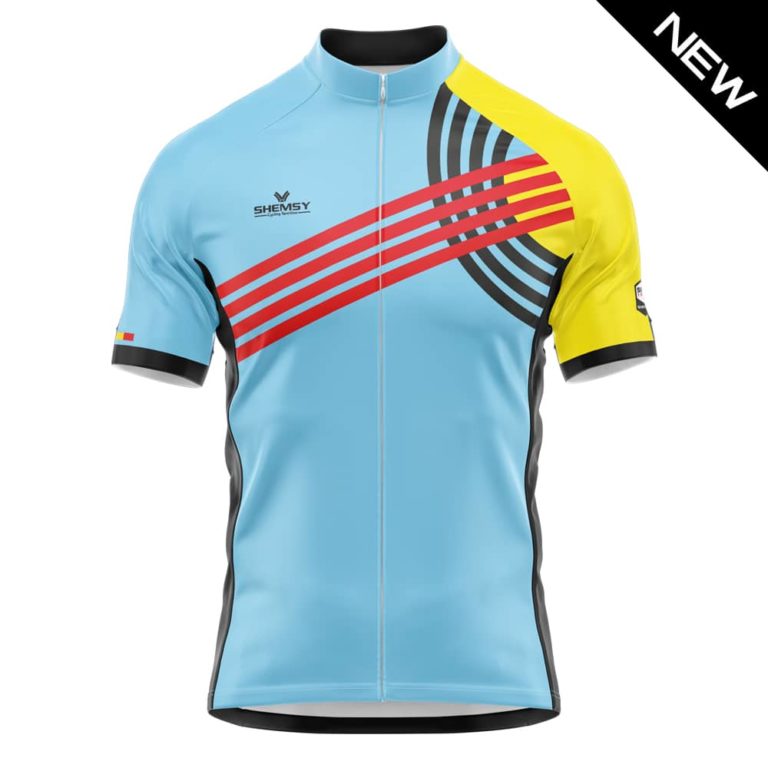 Maillot cycliste Belgique