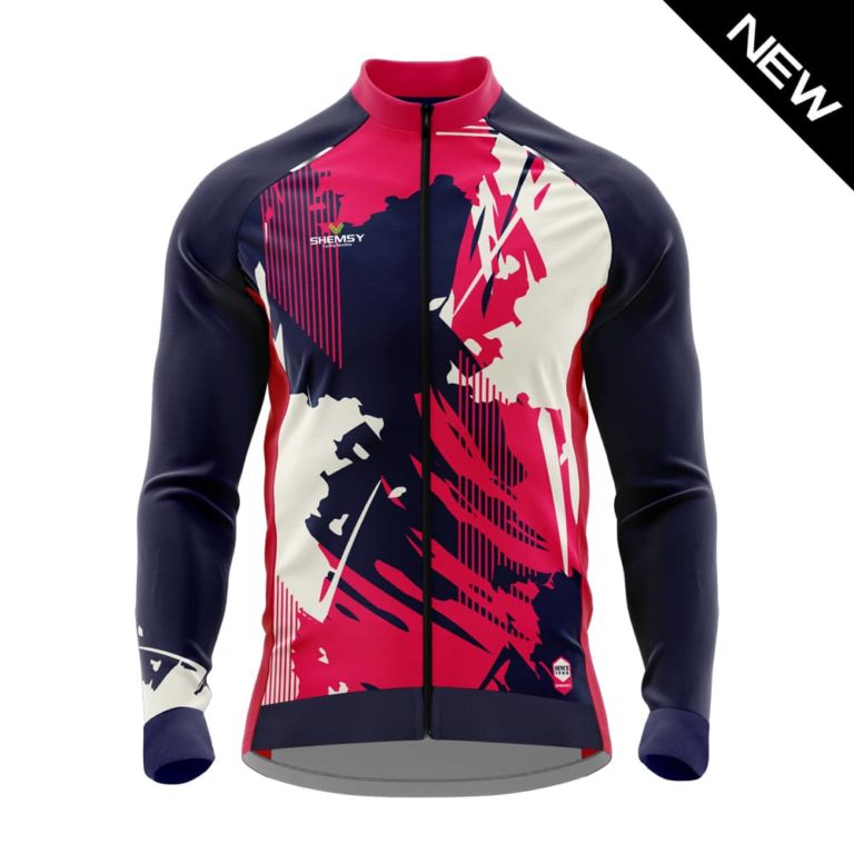 maillot de vélo pour l'hiver