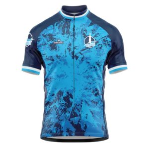 Maillot cycliste homme Mont Ventoux TRAD/MC
