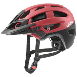 Casque de vélo UVEX Finale 2.0 - Red/Black