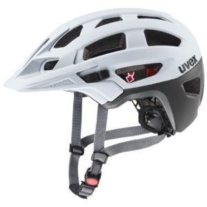 Casque de vélo UVEX Finale 2.0 - Cloud Dark/Sylver Matt