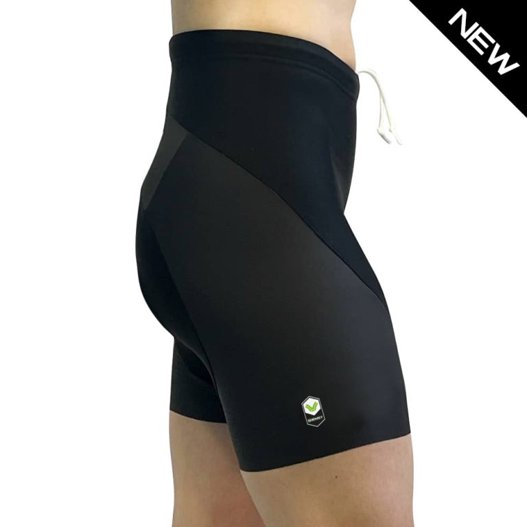 Cuissard de vélo coupe femme