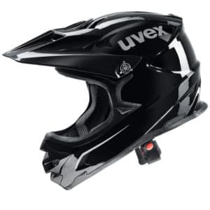 Casque de vélo UVEX HLMT 10 Bike - Black