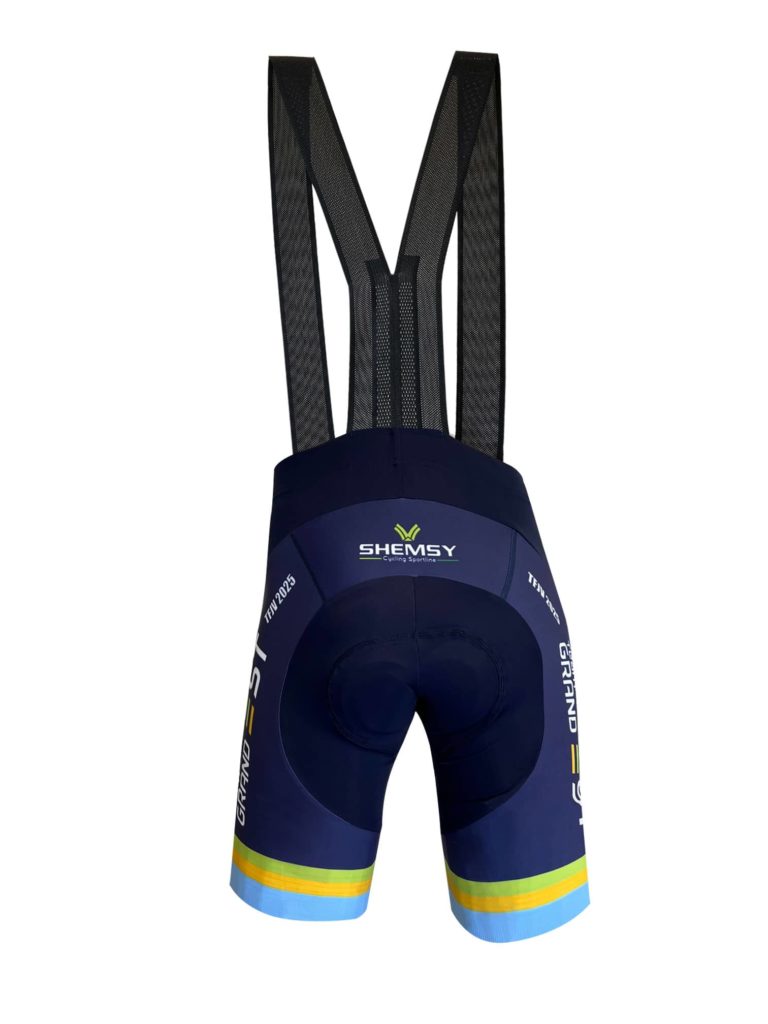 Cuissard Pro TFJV Dos