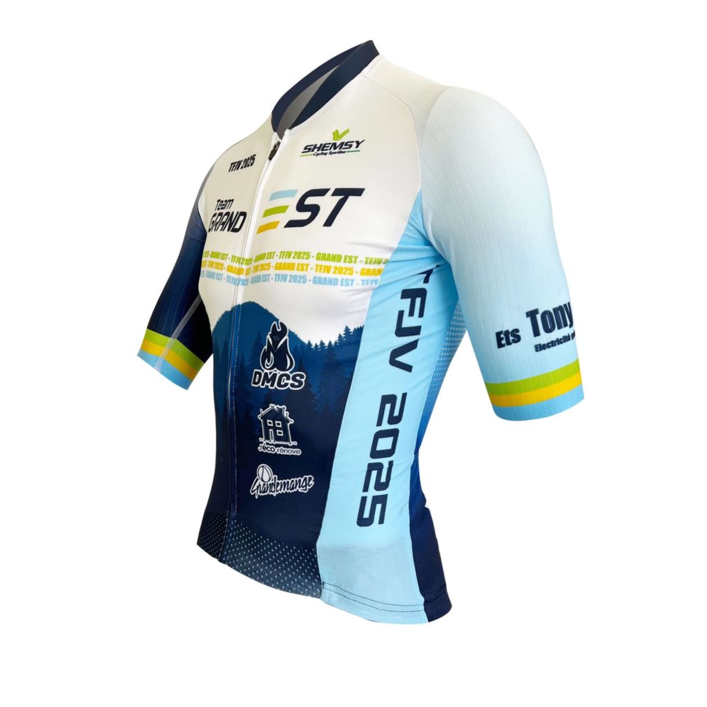 Maillot Pro TFJV 3-4