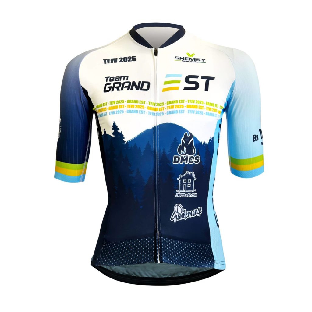 Maillot Pro TFJV Face