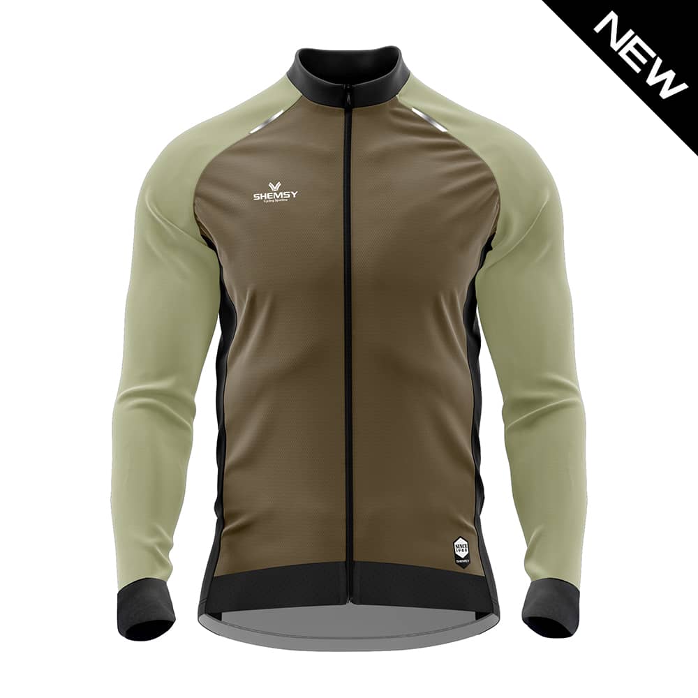 Maillots de cyclisme : Pour les cyclistes de route, de VTT et de