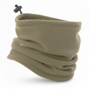 Cache-cou polaire Kaki