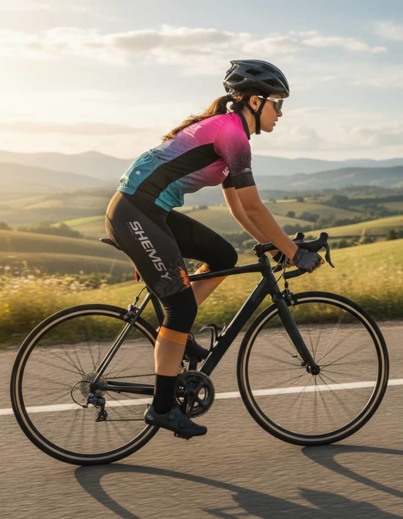 Les corsaires cyclisme, une alternative au cuissard court