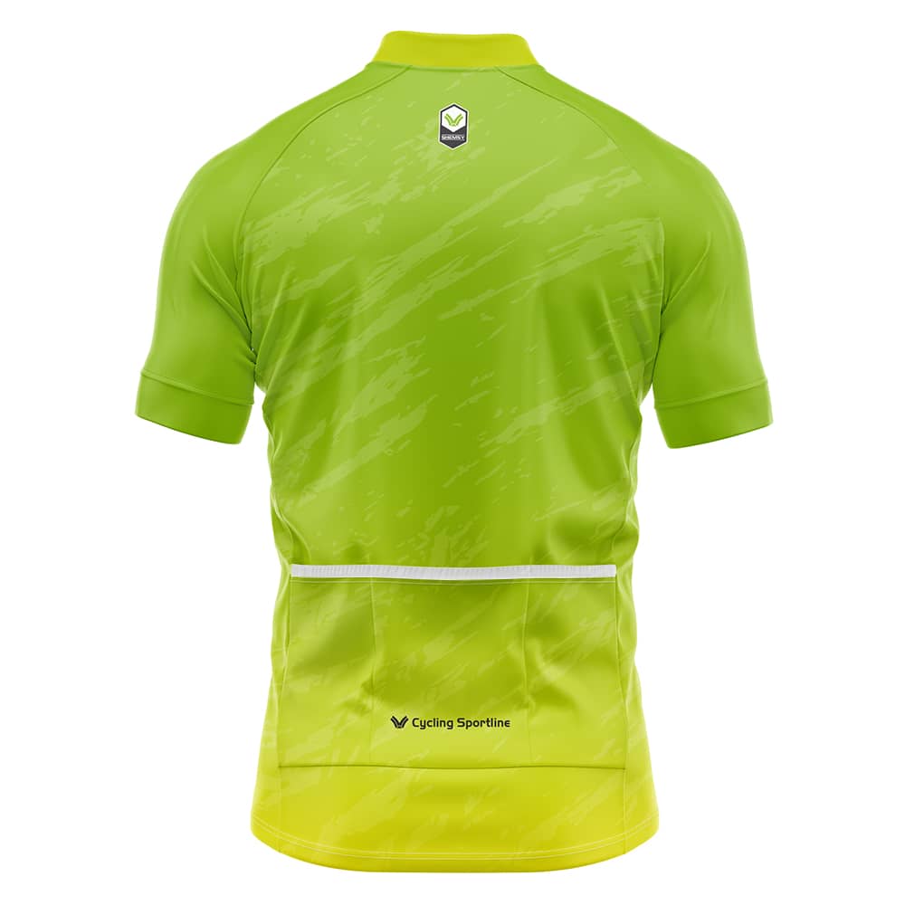 Booster lemon Homme dos avec réflecteur