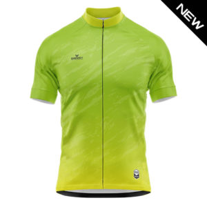 Maillot cycliste Homme BOOSTER LEMON TRAD/MC