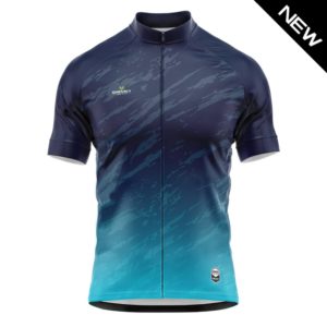 Maillot cycliste Homme BOOSTER LAGON TRAD/MC