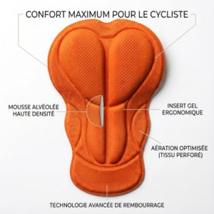 Pourquoi la peau de chamois est essentielle pour un cuissard de cyclisme confortable